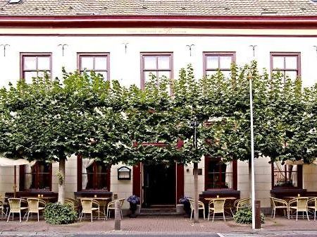 Hotel De Lantscroon s-Heerenberg Esterno foto