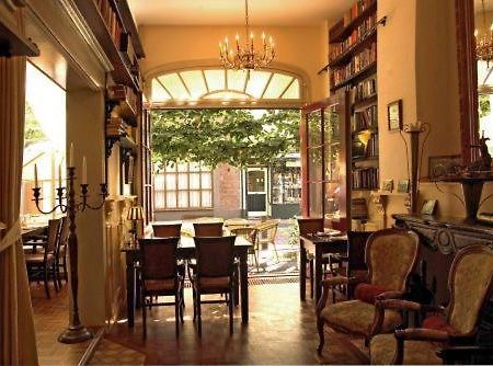 Hotel De Lantscroon s-Heerenberg Esterno foto