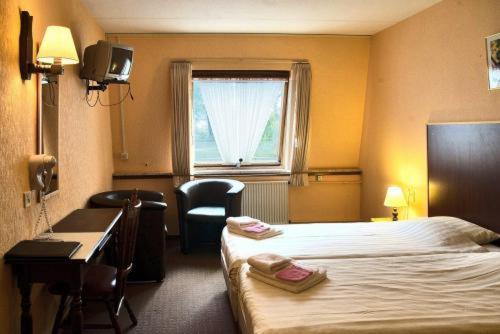 Hotel De Lantscroon s-Heerenberg Amenities foto
